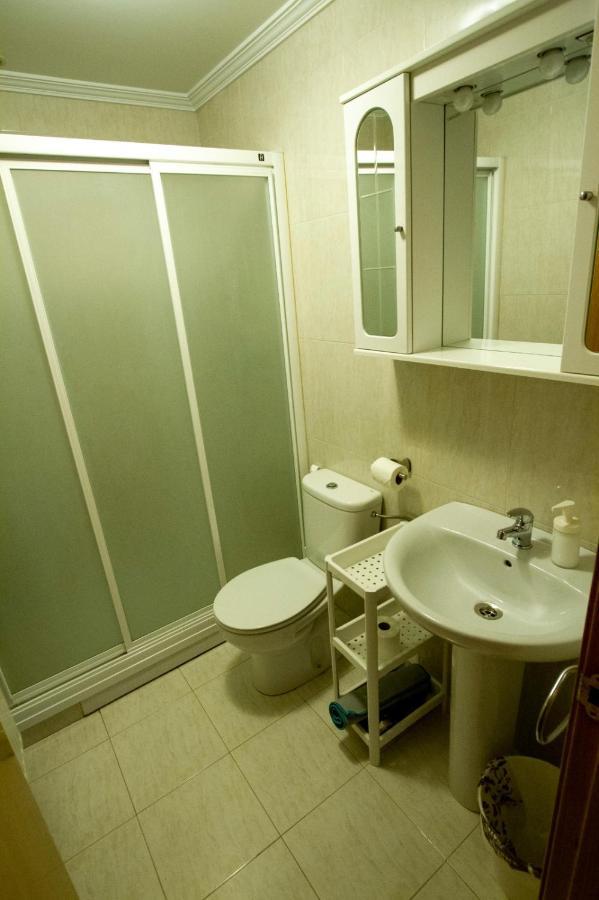 Casa Daniela Apartamentos-The Pilgrim'S House Apartments เอสเตลลา ภายนอก รูปภาพ