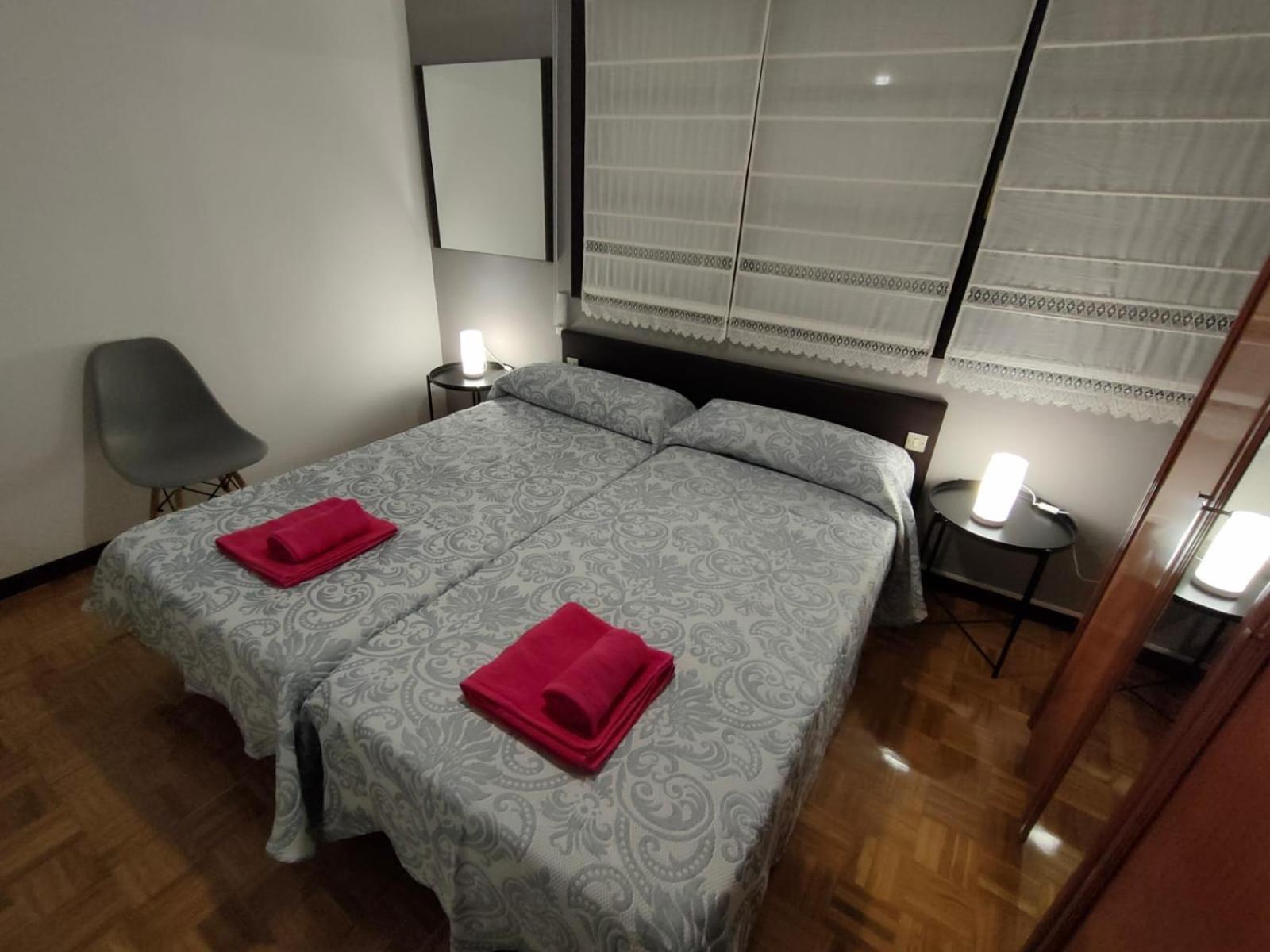 Casa Daniela Apartamentos-The Pilgrim'S House Apartments เอสเตลลา ภายนอก รูปภาพ